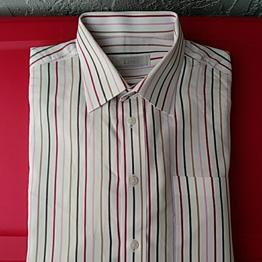 3.1 PHILLIP LIM  Men's L/S Dress  Shirt 👕